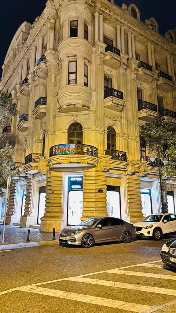 Agdam Premium Boutiqe By Kangarli Baku Exterior photo